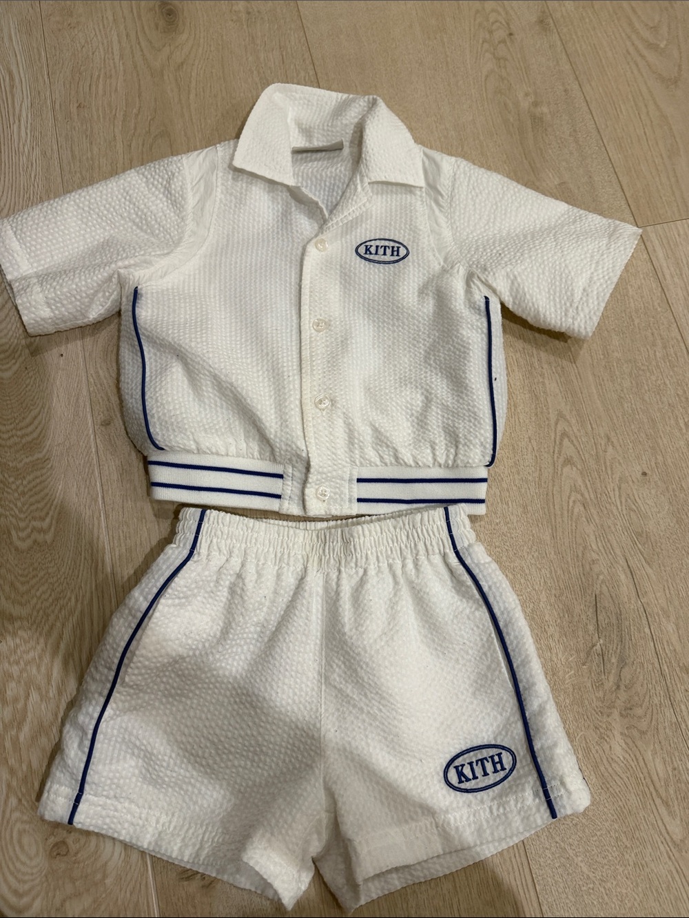 Kith Boys matching set